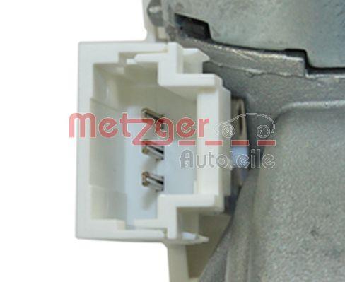 Motor del limpiaparabrisas METZGER 2190737